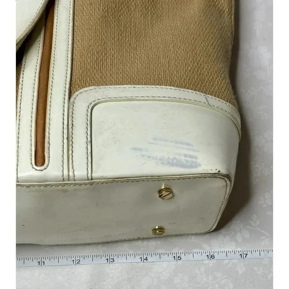 Tory Burch Tote Bag. See Pictures. Signs Of Use - Picture 13 of 14